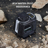 Firecore G30&Tripod- Green Beam Self-Leveling Cross Line  Laser Level